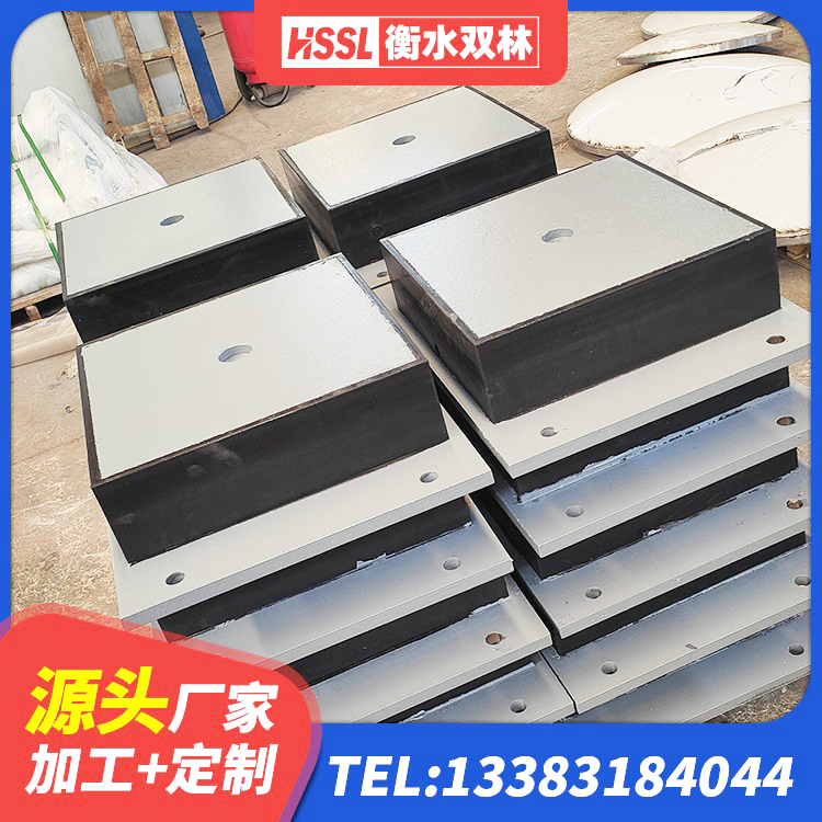 长宁县HDR系列高阻尼隔震支座什么价格 长宁县带铅芯隔震支座厂家 长宁县建筑铅芯橡胶隔震支座LRB900厂家 长宁县LNR橡胶支座厂家 - 第6张